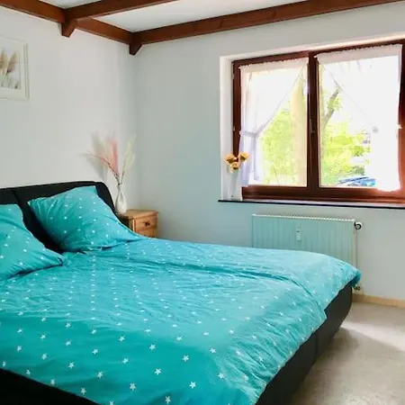 Messe, 2-bedroom Duplex With Kitchen And Garden Apartment Düsseldorf
